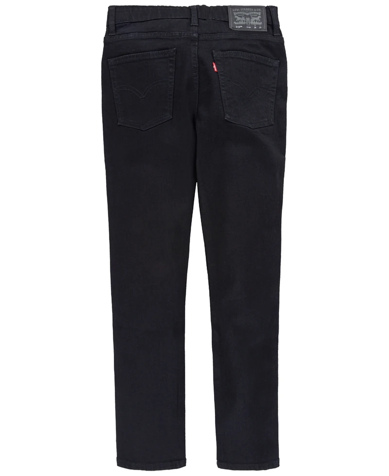 Levi's Big Boys 510 Skinny Fit Stretch Performance Jeans