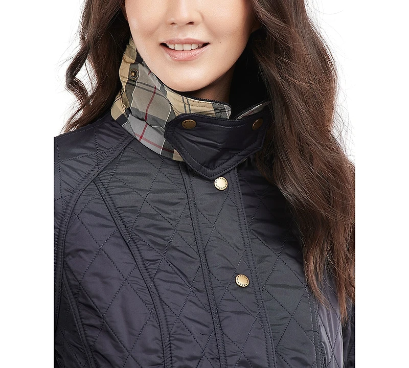 Barbour Women's Beadnell Polarquilt Coat
