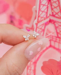 Girls Crew Mari Stud Earrings