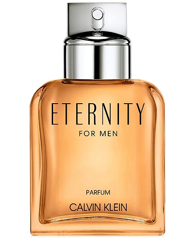 Calvin Klein Men's Eternity Parfum Spray, 3.3 oz.