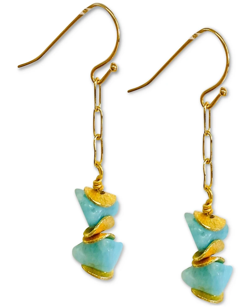 Nefatari Earrings
