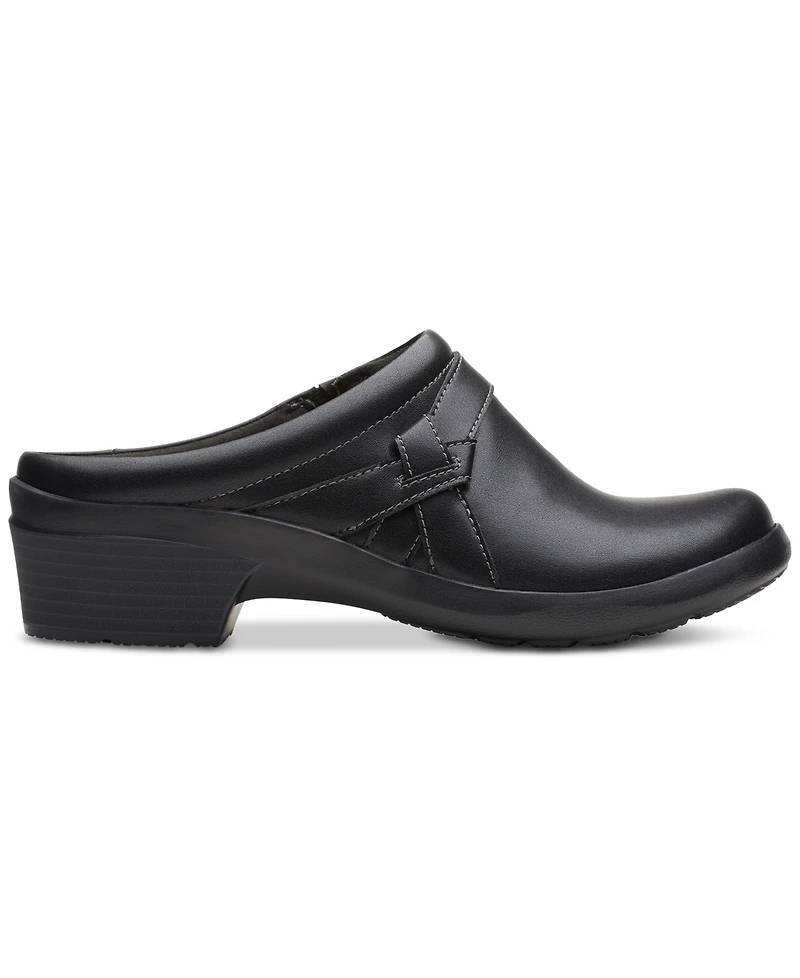 Clarks Women's Angie Mist Clogs