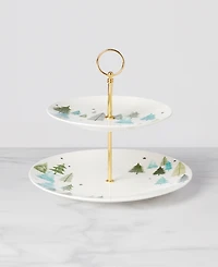Lenox Balsam Lane 2-Tiered Server