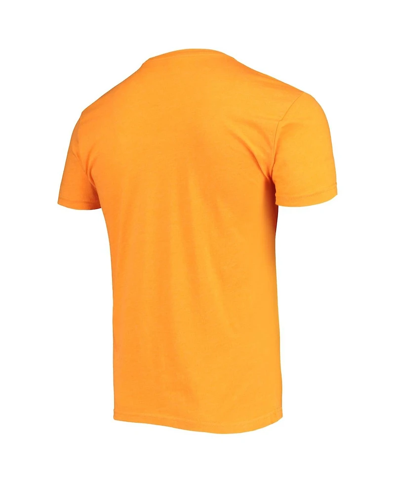 Unisex Sportiqe Orange Phoenix Suns Rally The Valley Davis T-shirt