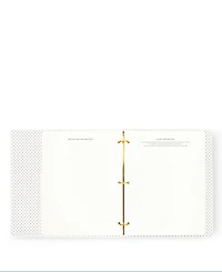Kate Spade Bridal Planner