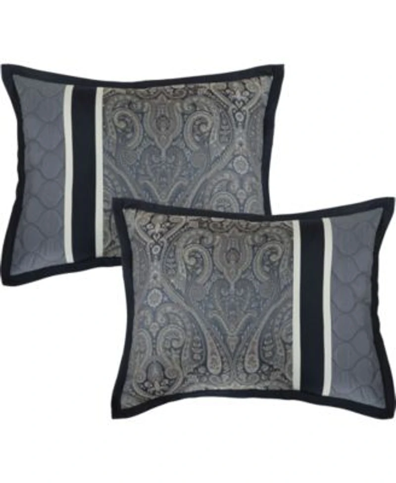 Stratford Park Donovan 7 Piece Comforter Set
