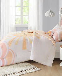 Intelligent Design Dawn Sunshine -Pc. Comforter Set