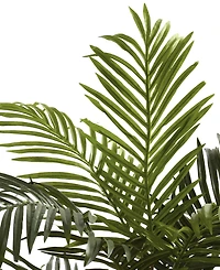 Nearly Natural 5' Golden Cane Palm Tree