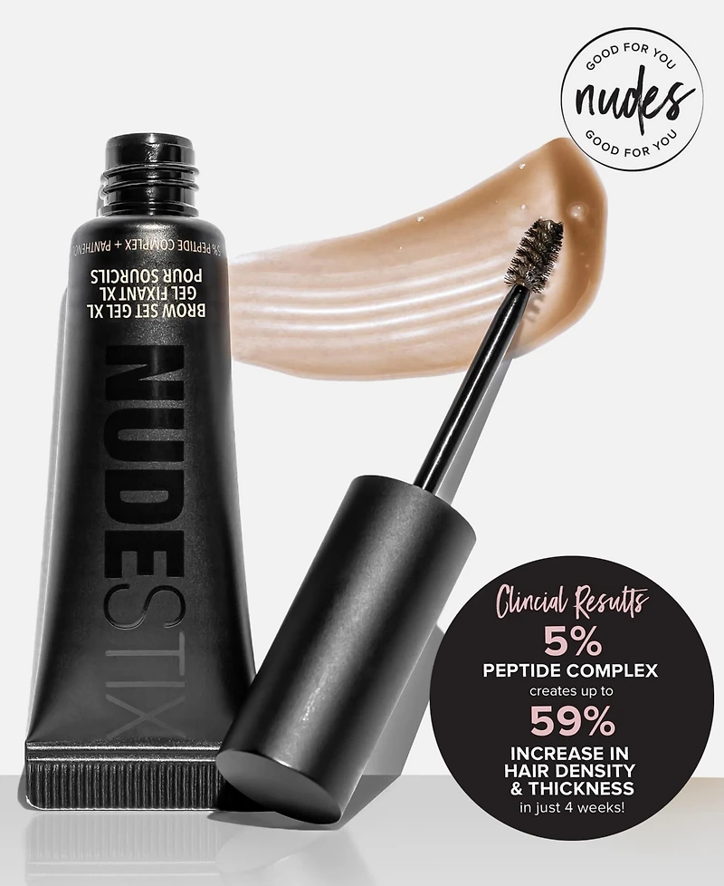 Nudestix Brow Set Gel Xl