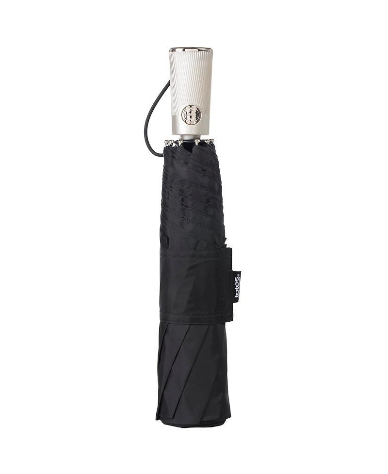 Auto Open Auto Close Umbrella with Sunguard