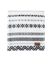 Wrangler Diamond Trail Ultra Soft Plush Throw