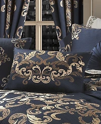 J Queen New York Caruso Boudoir Decorative Pillow, 14" x 23"
