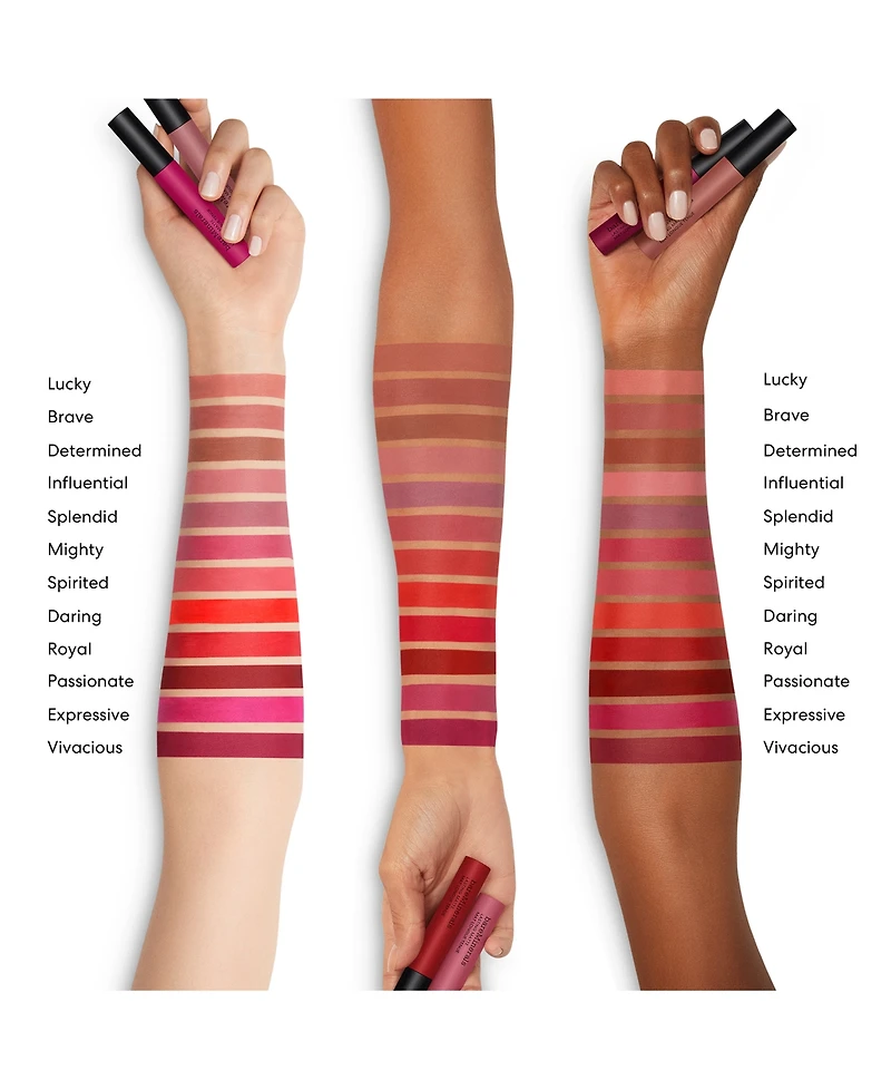 bareMinerals Mineralist Lasting Matte Liquid Lipstick
