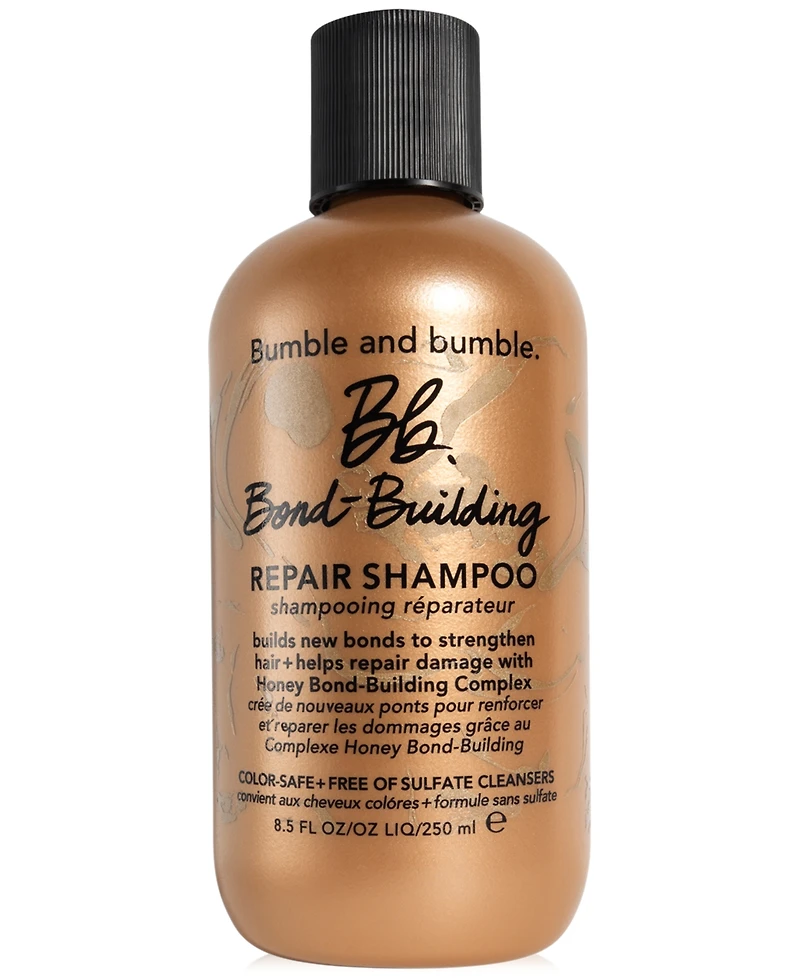 Bumble and Bumble Bond-Building Repair Shampoo, 8.5 oz.