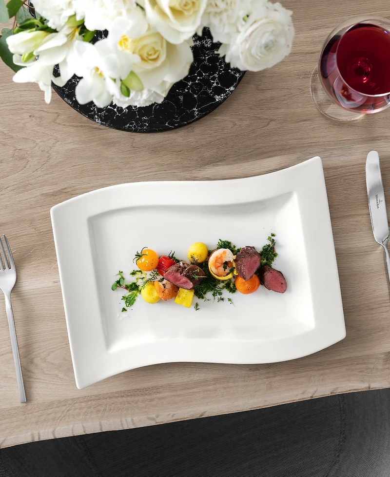 Villeroy & Boch New Wave Serving Platter