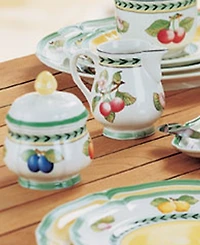 Villeroy & Boch French Garden Fleurence Sugar Bowl
