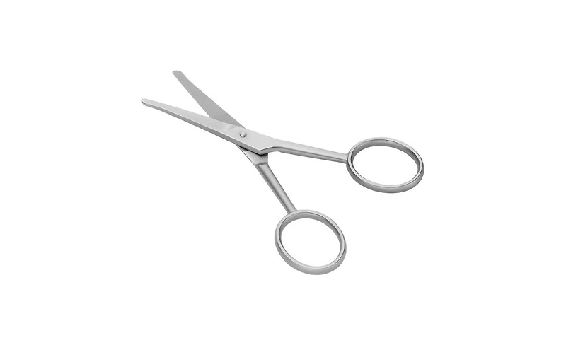 Zwiling Twinox Nose Hair Scissors, 105 mm