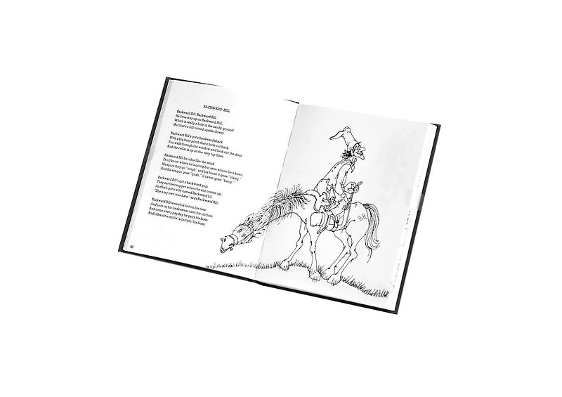 A Light in the Attic: Special Edition by Shel Silverstein