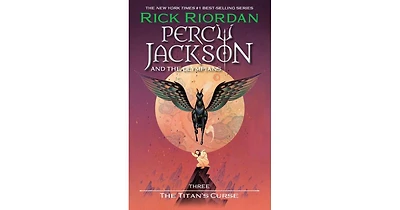 The Titan's Curse (Percy Jackson and the Olympians Series #3) by Rick Riordan