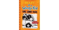 The Long Haul (Diary of a Wimpy Kid Series #9) by Jeff Kinney