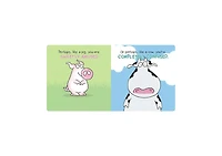 Happy Hippo, Angry Duck: A Book of Moods by Sandra Boynton