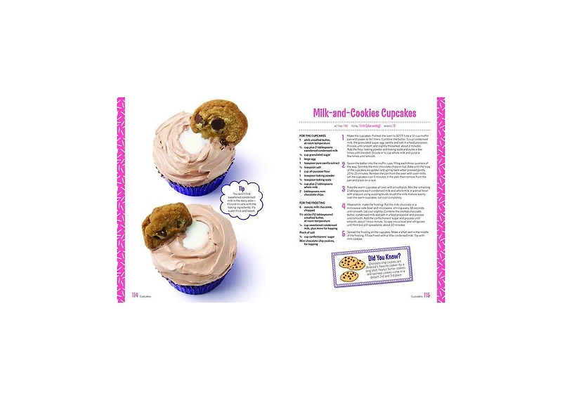 Food Network Magazine The Big, Fun Kids Baking Book: 110+ Recipes for Young Bakers by Food Network Magazine