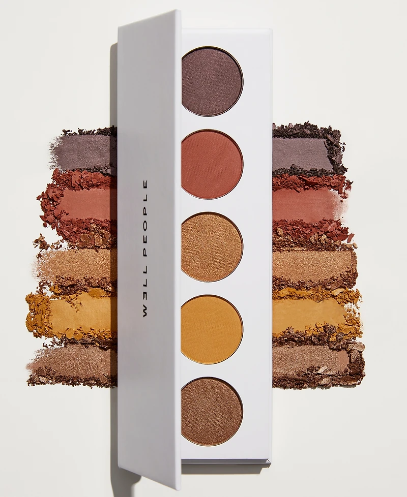 Well People Power Palette Eyeshadow
