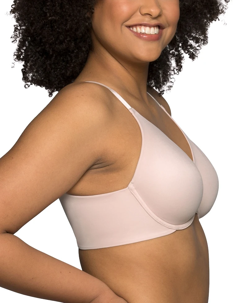 Vanity Fair Women's Beauty Back Underwire 2-Ply Bra 78010