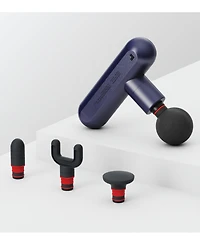 Sharper Image Powerboost Move Deep Tissue Travel Percussion Massager