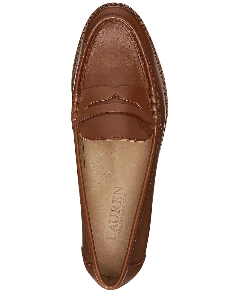 Lauren Ralph Women's Wynnie Loafers