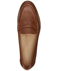 Lauren Ralph Women's Wynnie Loafers