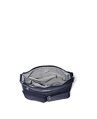 Baggallini Women's Modern Everywhere Slim Crossbody with Rfid Wristlet, Set 2 Piece