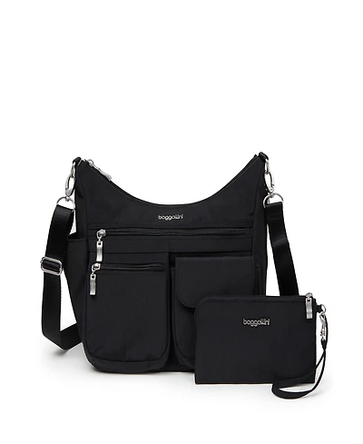 Baggallini Women's Modern Everywhere Bag, Set 2 Piece