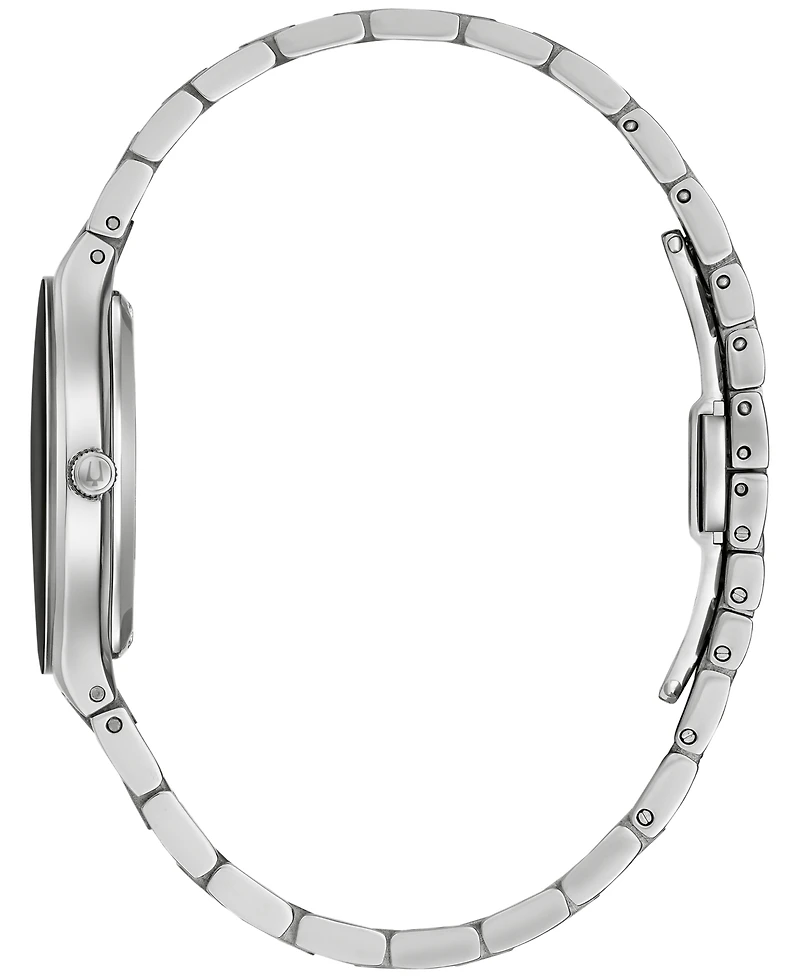 Bulova x Apollo Women's Stainless Steel Bracelet Watch 32mm - Special Edition