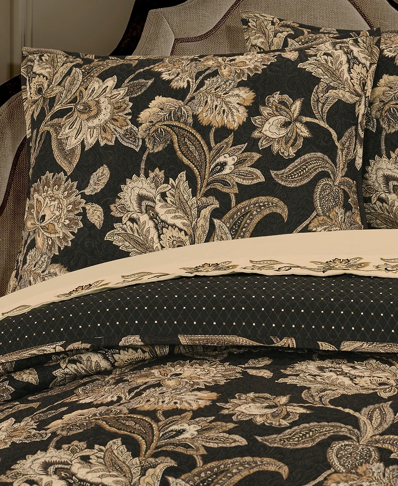 Royal Court Montecito 3-Pc. Quilt Set, Full/Queen