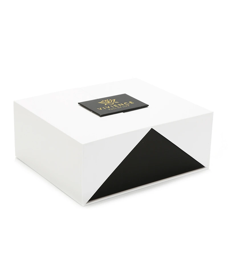 Iris Rose Scent Round Blue Bottle Diffuser