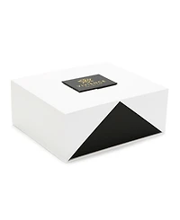 Iris Rose Scent Round Blue Bottle Diffuser