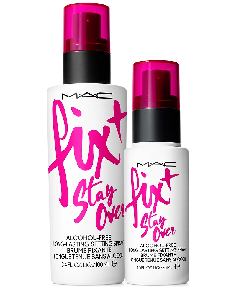 Mac Fix+ Stay Over Setting Spray