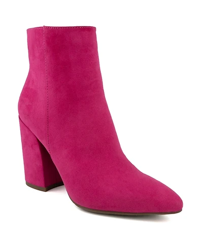 Sugar Women's Evvie Ankle Booties