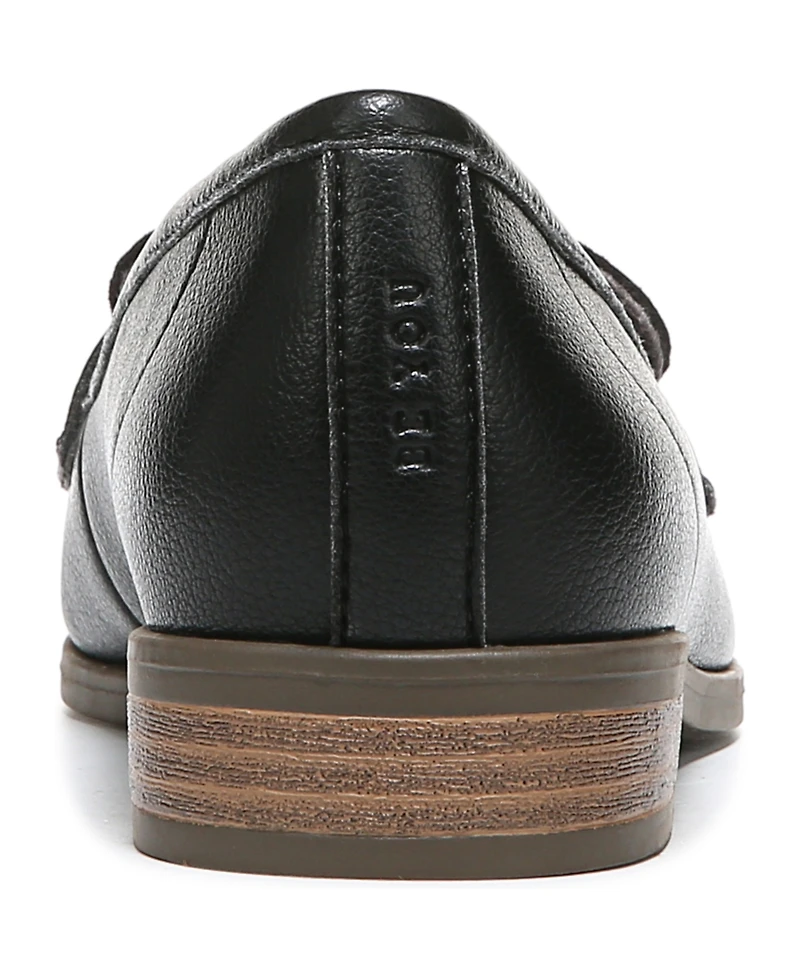Dr. Scholl's Women's Rate Moc Slip On Loafers