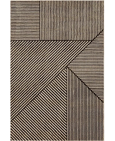 Closeout! Bobby Berk Series 3 Linea 5'3" x 7'10" Area Rug
