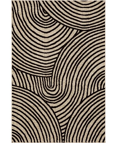Closeout! Bobby Berk Series 3 Remolino 8' x 11' Area Rug