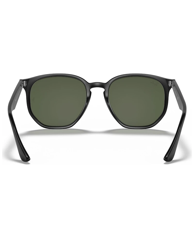 Ray-Ban Unisex Low Bridge Fit Sunglasses