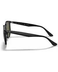 Ray-Ban Unisex Polarized Low Bridge Fit Sunglasses, RB4306F 54
