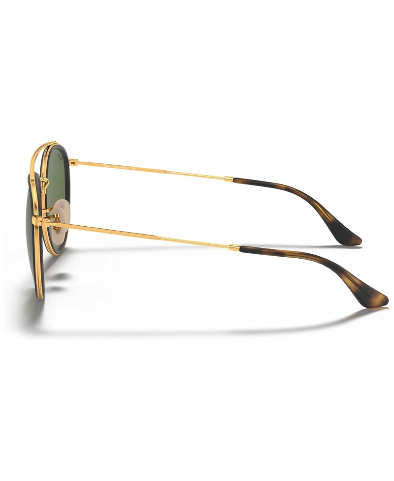 Ray-Ban Unisex Sunglasses, RB3647N