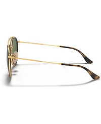 Ray-Ban Unisex Sunglasses, RB3647N