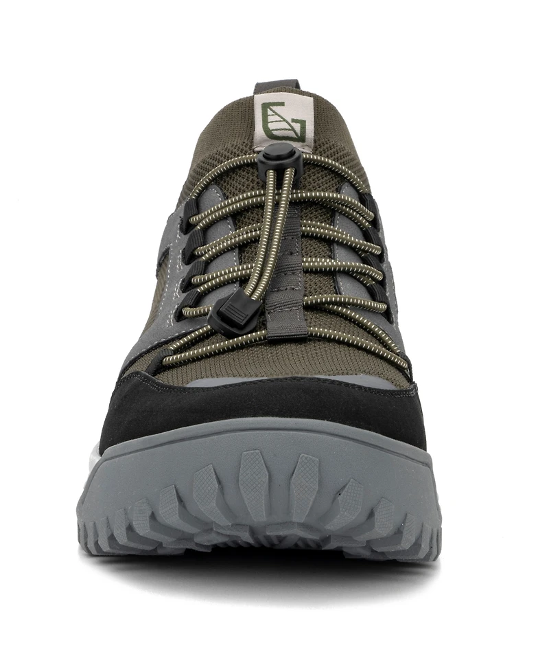 Hybrid Green Label Men's Casual Viburnum Sneakers