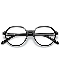 Ray-Ban Jr RB9095V Thalia Optics Unisex Square Eyeglasses
