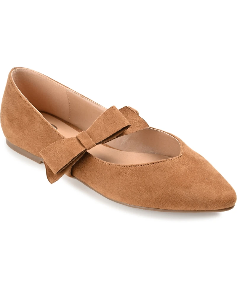 Journee Collection Women's Aizlynn Mary Jane Flats