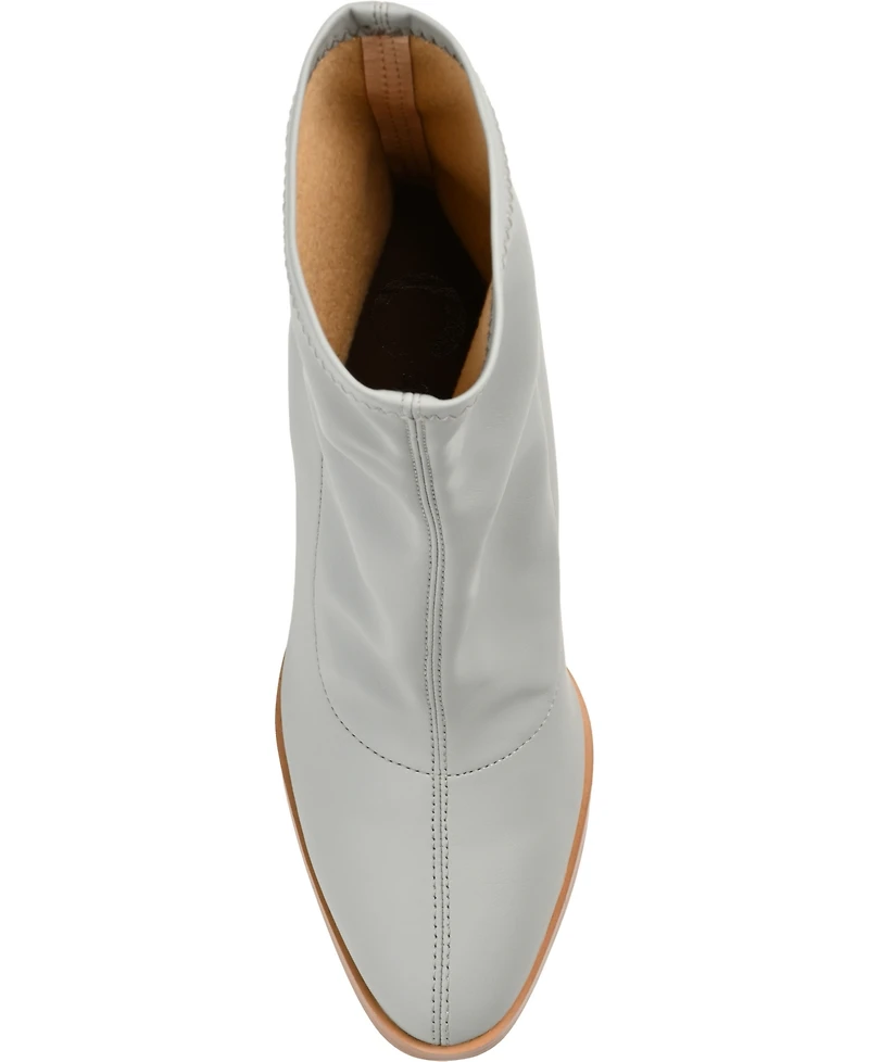 Journee Collection Women's Gizzel Stiletto Bootie
